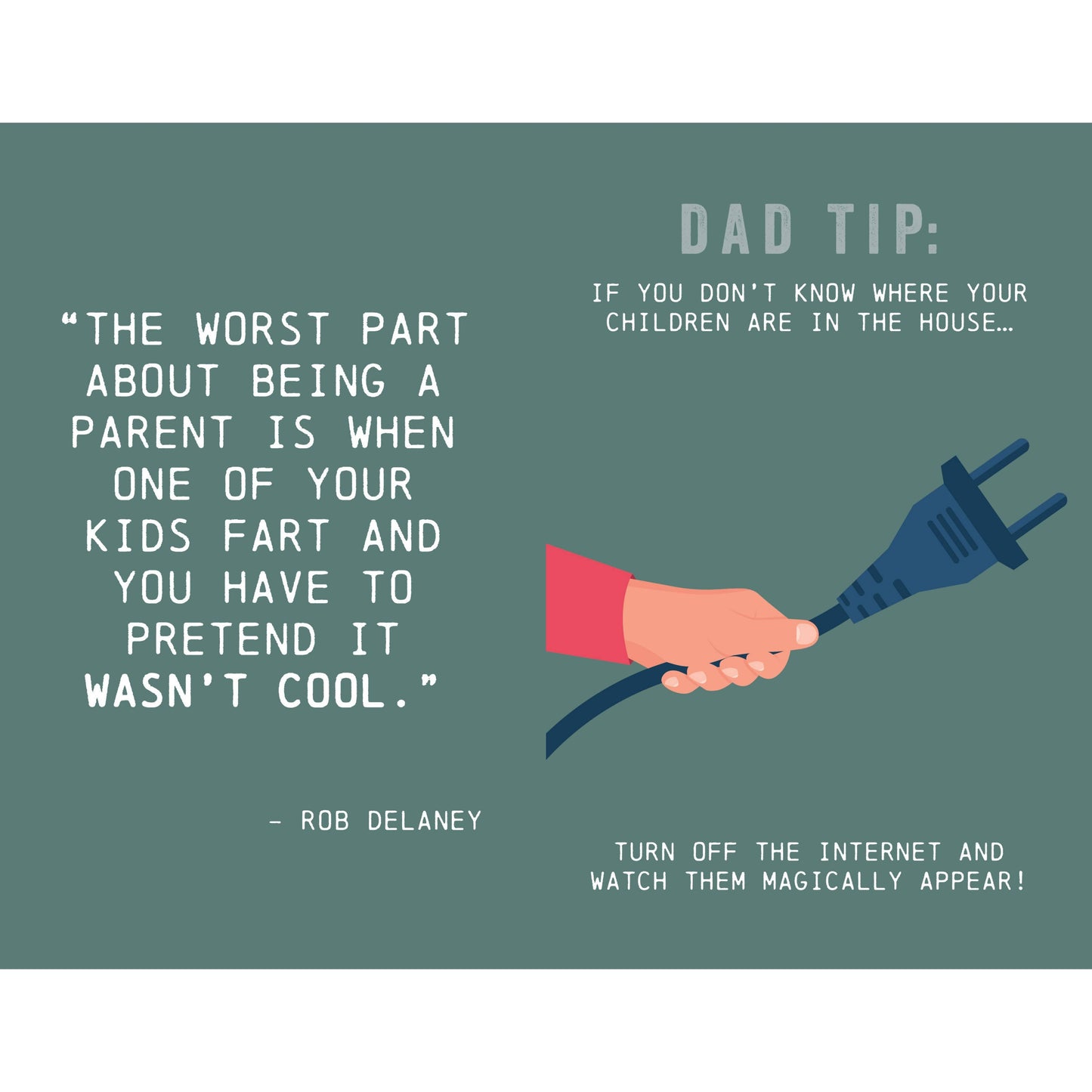 Surviving Fatherhood Book – Funny Gift for New Dads