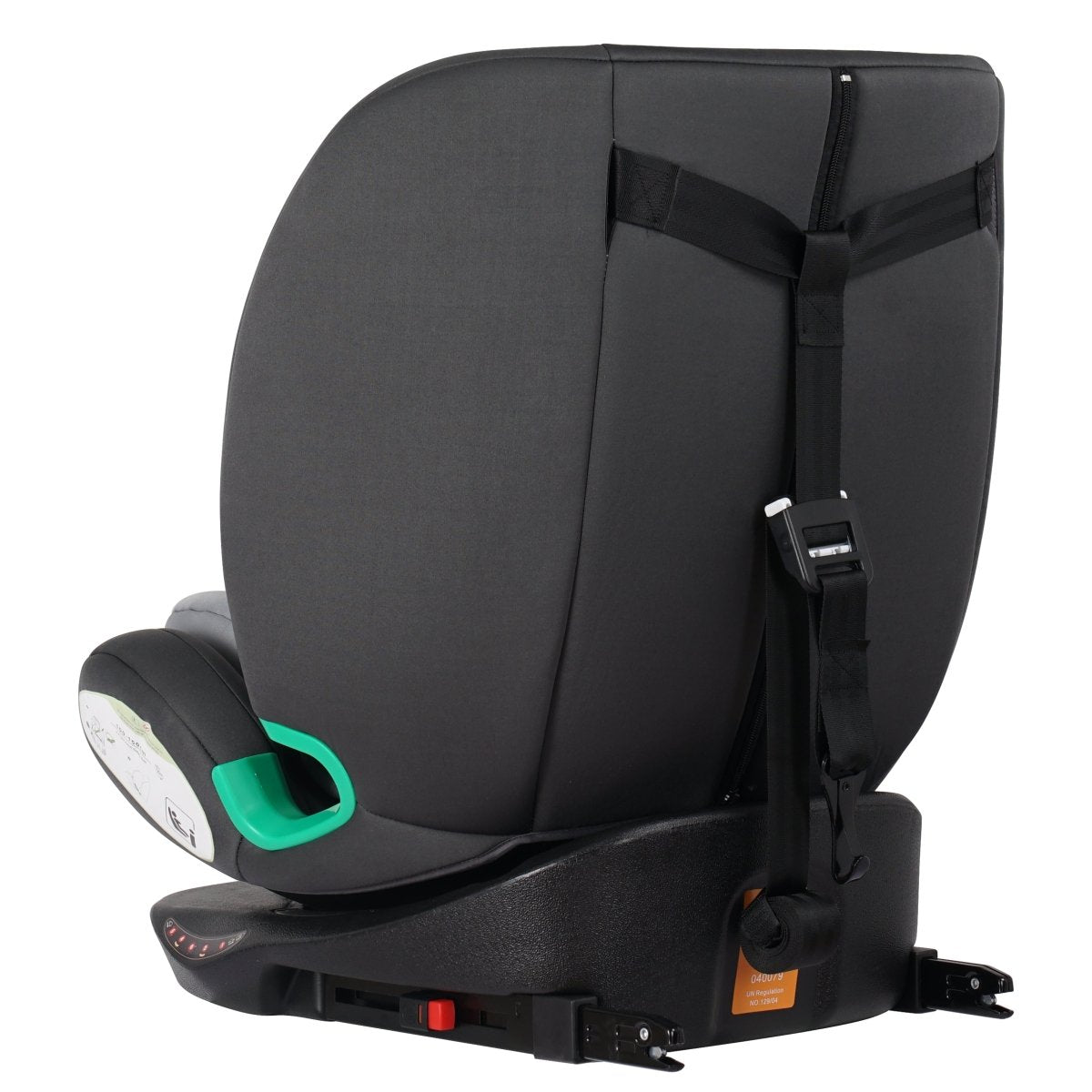 AllStage 360 ISOFIX I-Size Car Seat - Slate Mist (Birth-12 Years)