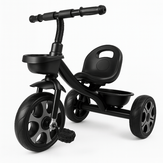 For Your Little One Venture Trike - Black (18 months - 6 years)