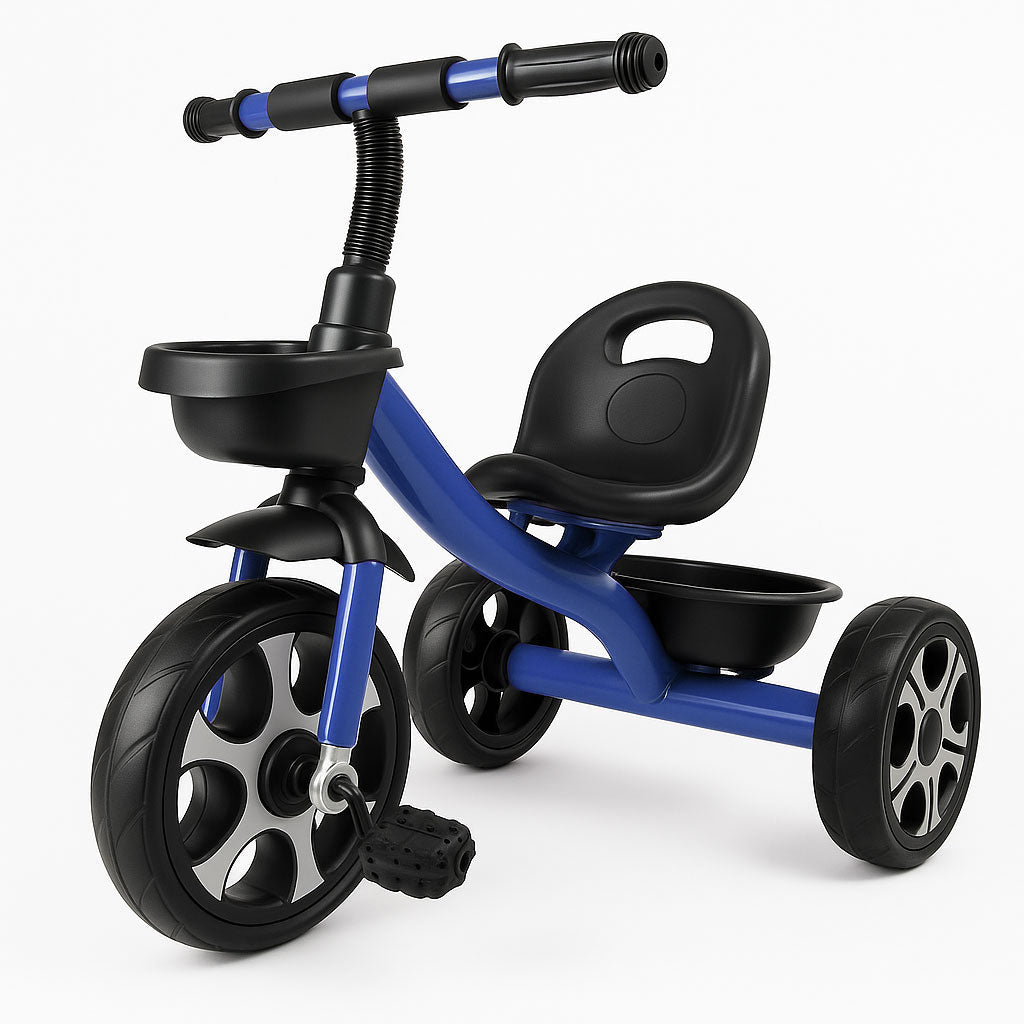 For Your Little One Venture Trike - Blue (18 months - 6 years)