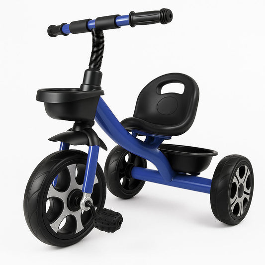 For Your Little One Venture Trike - Blue (18 months - 6 years)