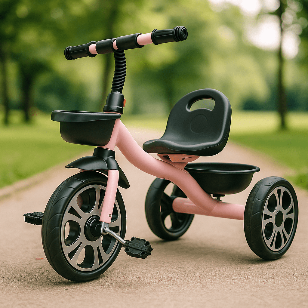 For Your Little One Venture Trike - Pink (18 months - 6 years)