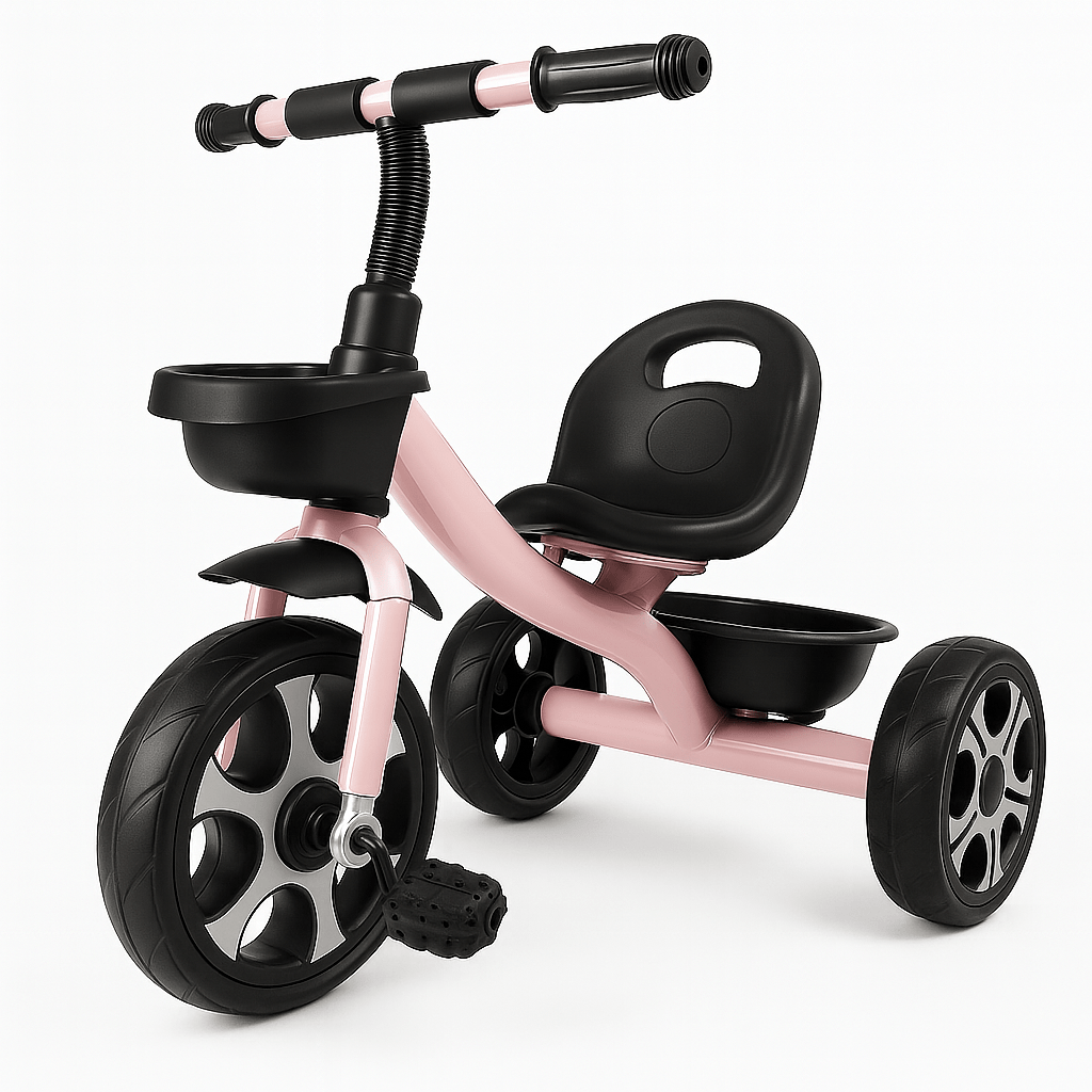 For Your Little One Venture Trike - Pink (18 months - 6 years)