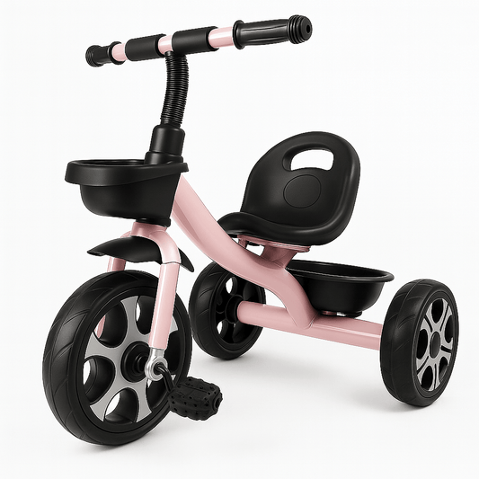 For Your Little One Venture Trike - Pink (18 months - 6 years)