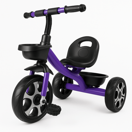 For Your Little One Venture Trike - Purple (18 months - 6 years)