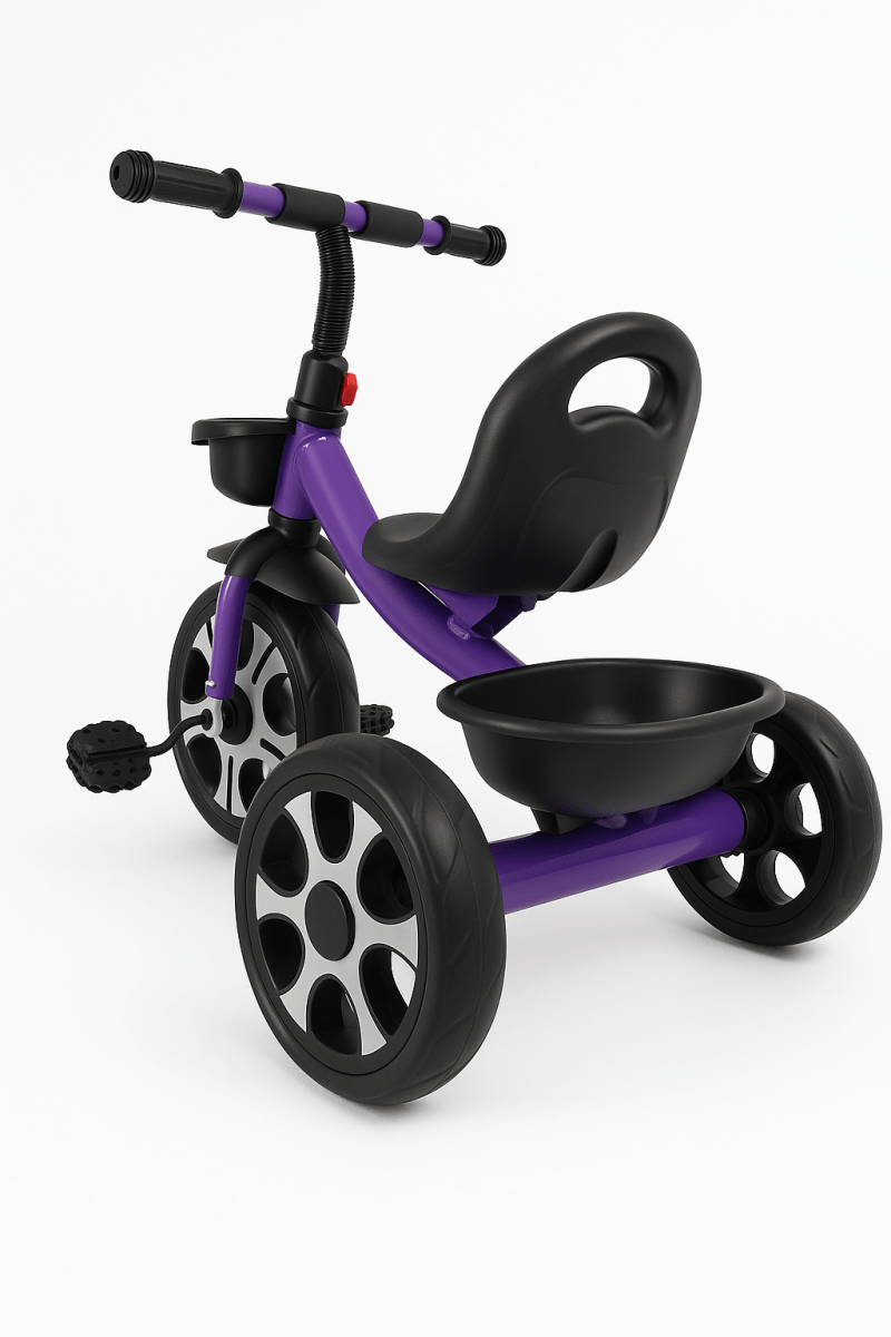 For Your Little One Venture Trike - Purple (18 months - 6 years)