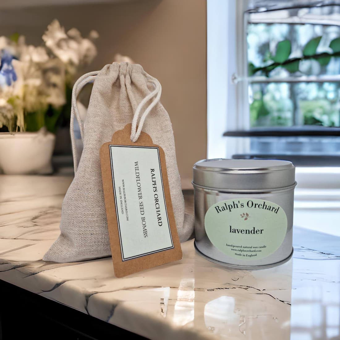 Ralph's Orchard Gardeners Gift Set