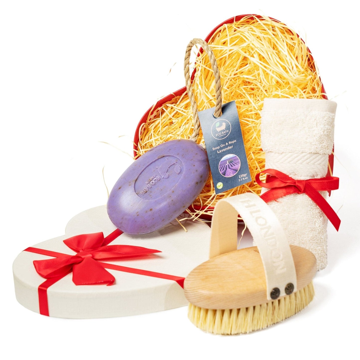 Eco Bath Holidays Gift Set
