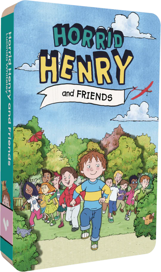 Horrid Henry Audiobook Bundle for Voxblock Audiobook Player