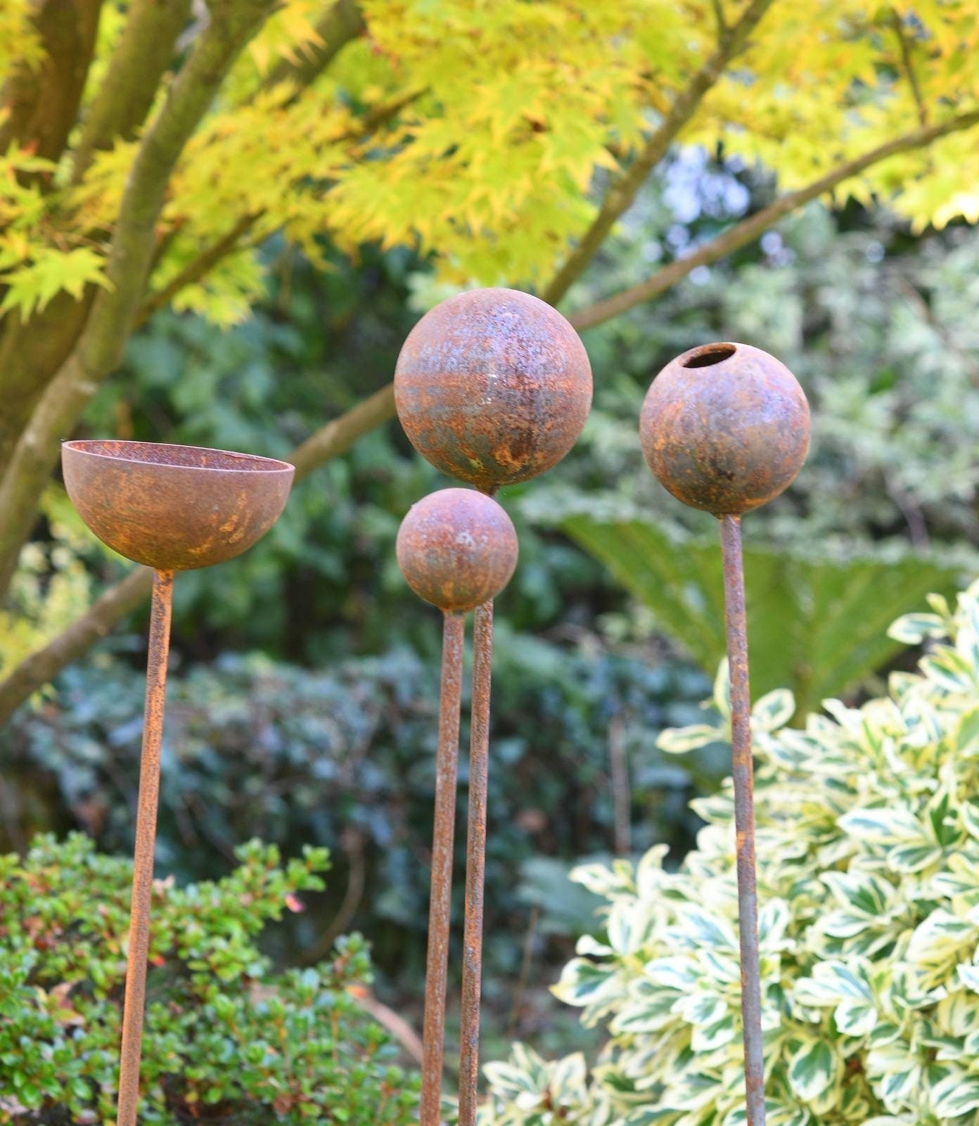 Garden Sculpture Bundle