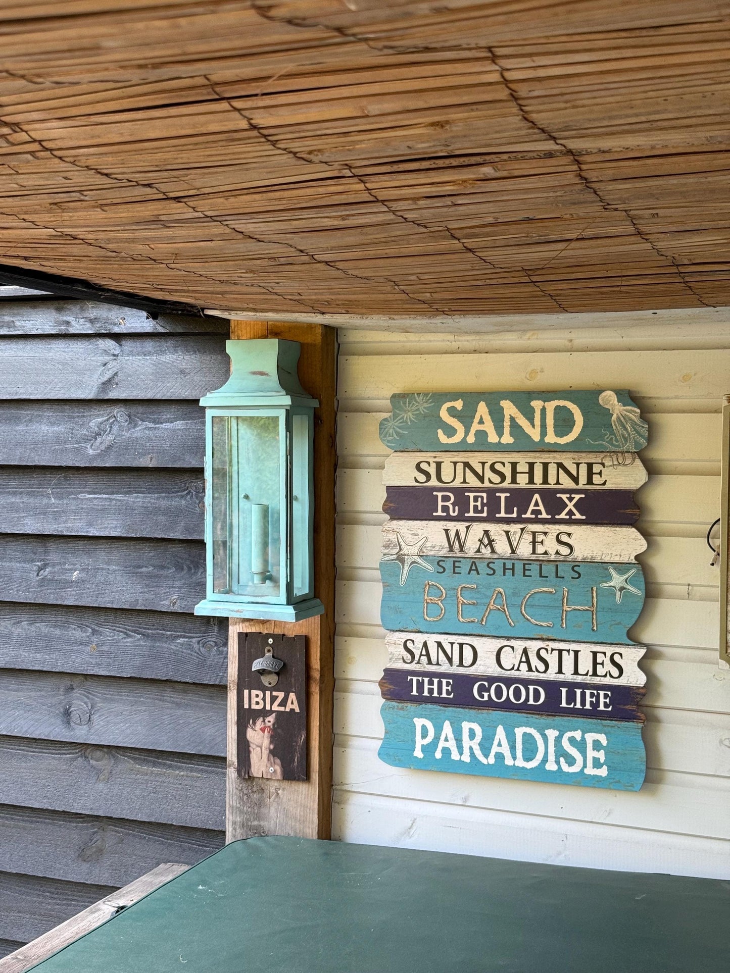 Reedham - Verdigris Wall Lantern Sconce Light by Vintage-Electrical