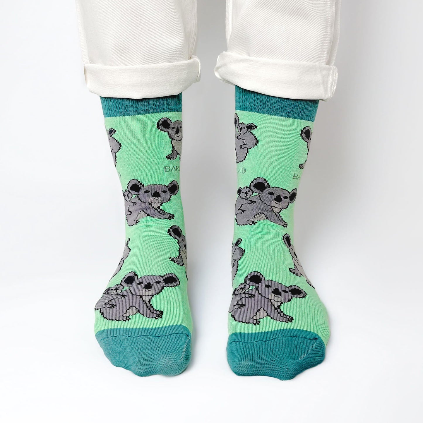 Bare Kind Cute & Cuddly Bamboo Sock Set
