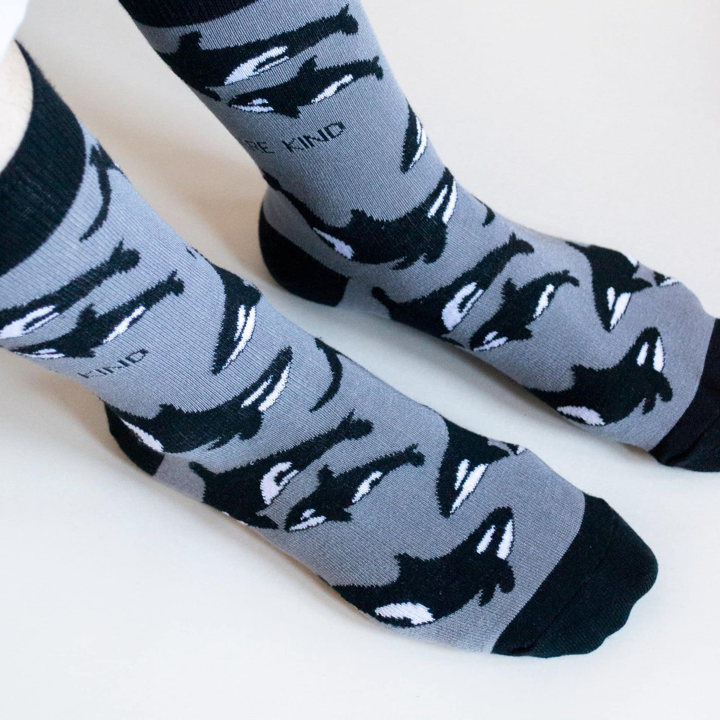 Bare Kind Midnight Classic 3 Bamboo Sock Set