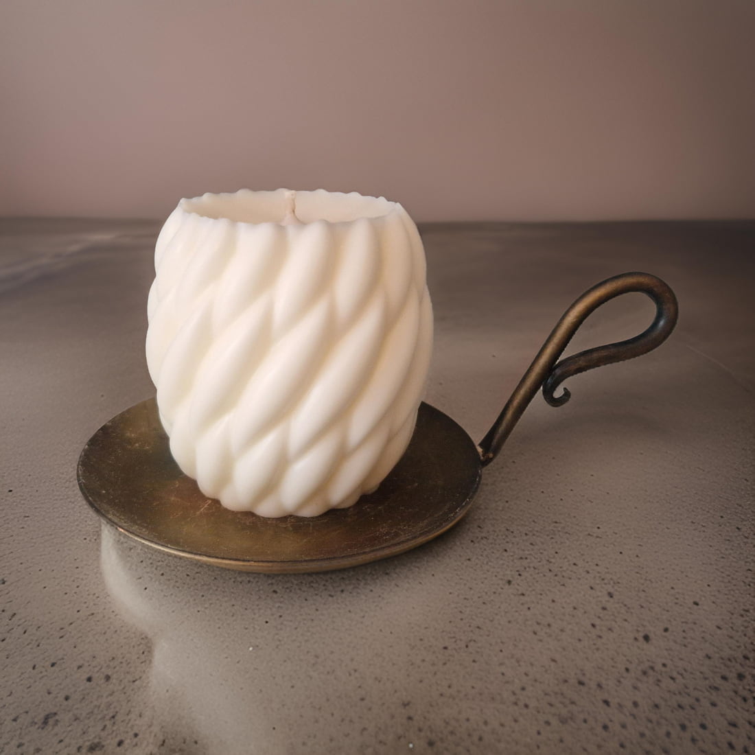 Ralph's Orchard Pillar Candles (Unscented)