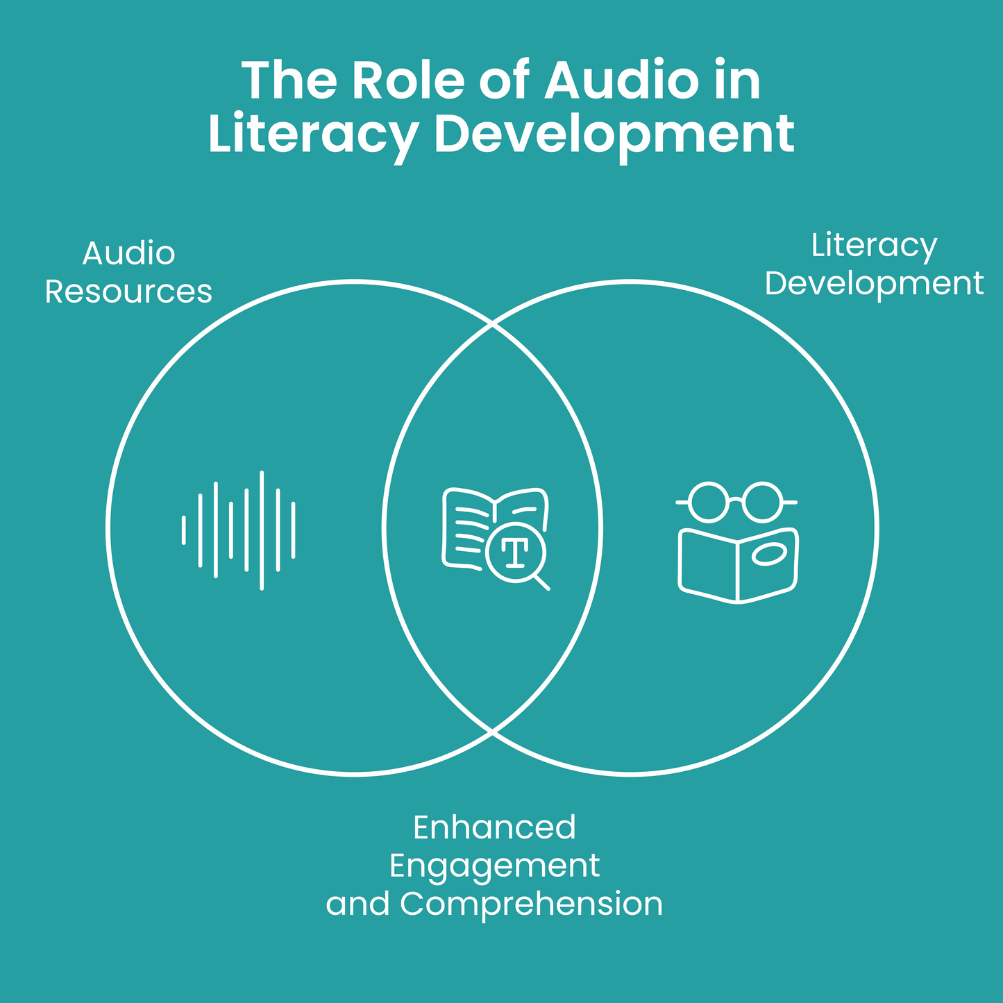 The Jolley-Rogers and the Ghostly Galleon Audiobook for Voxblock Audiobook Player & Print Bundle