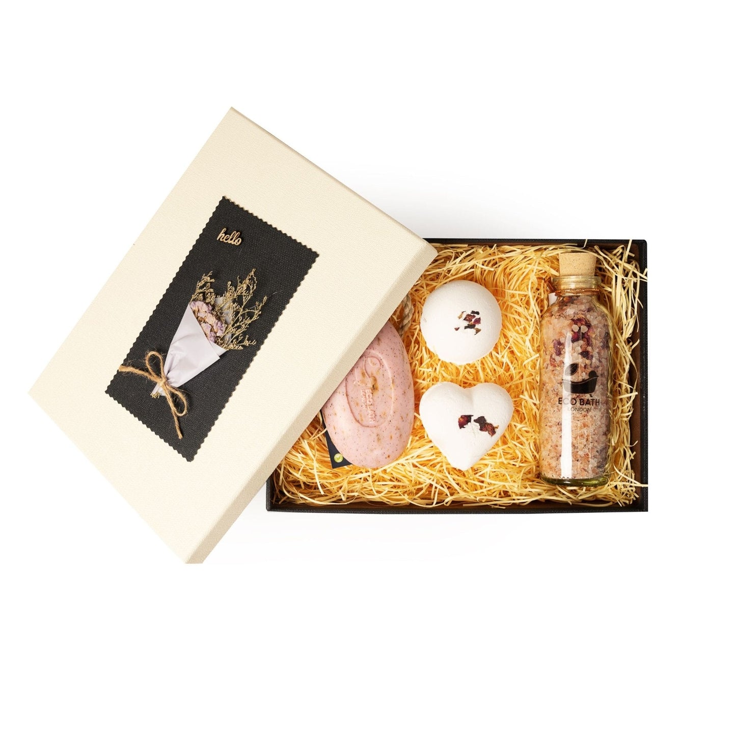 Eco Bath PS I Love You [Limited Edition] Gift Set