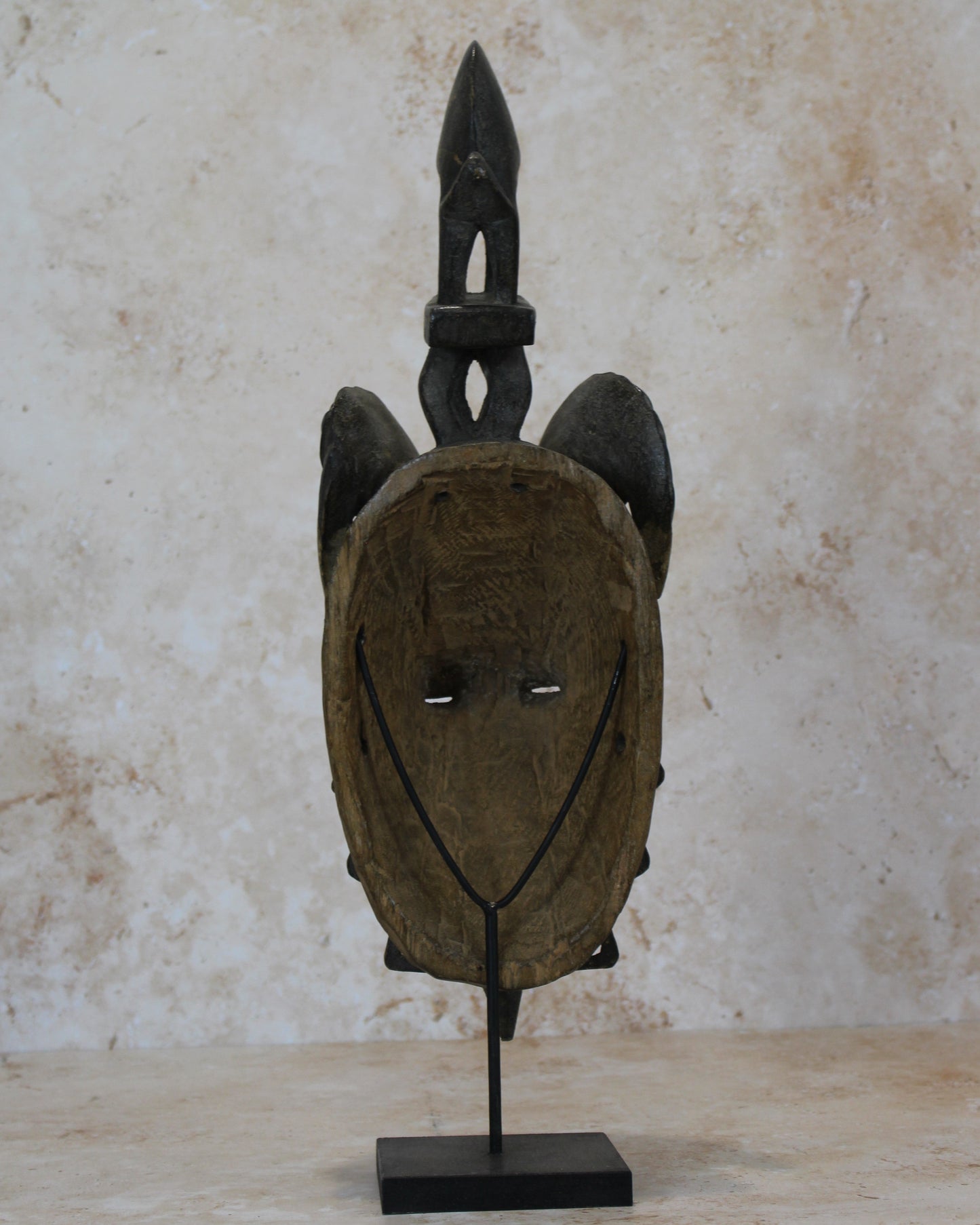 Senufo Kpelie Mask - 206.1 by Botanical Boys