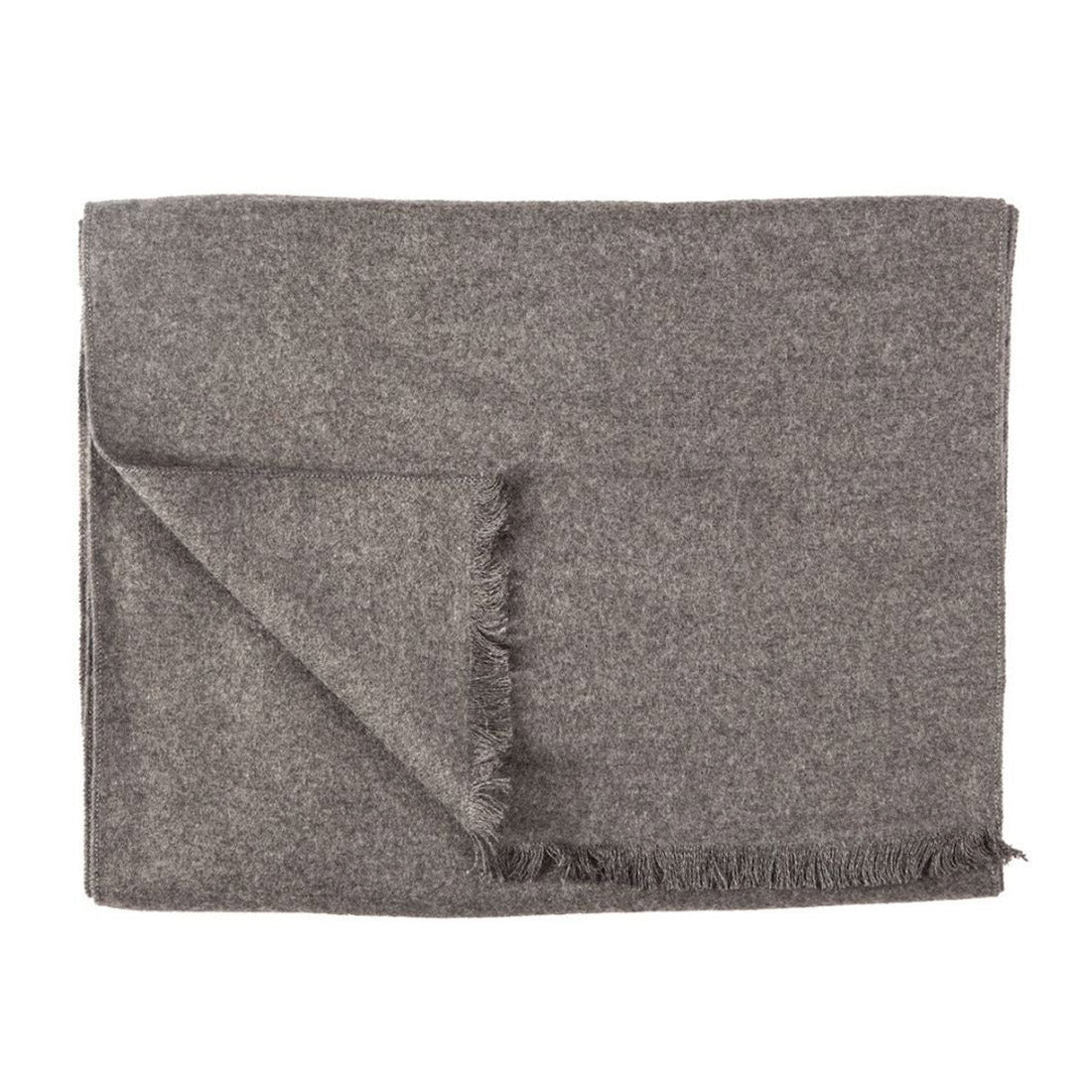 Charcoal Grey Bamboo Scarf by Swole Panda