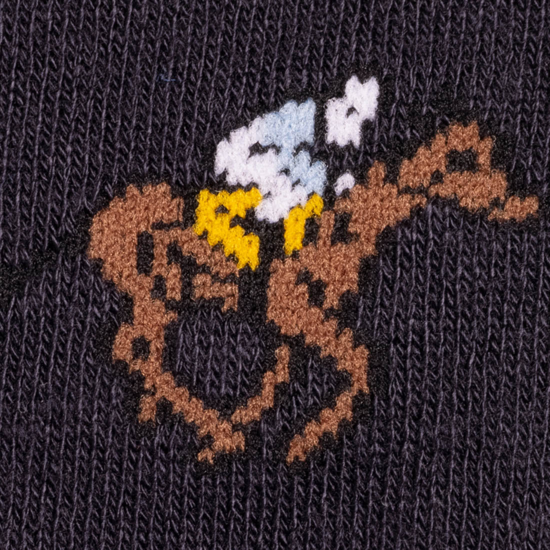 Racehorse Bamboo Socks by Swole Panda