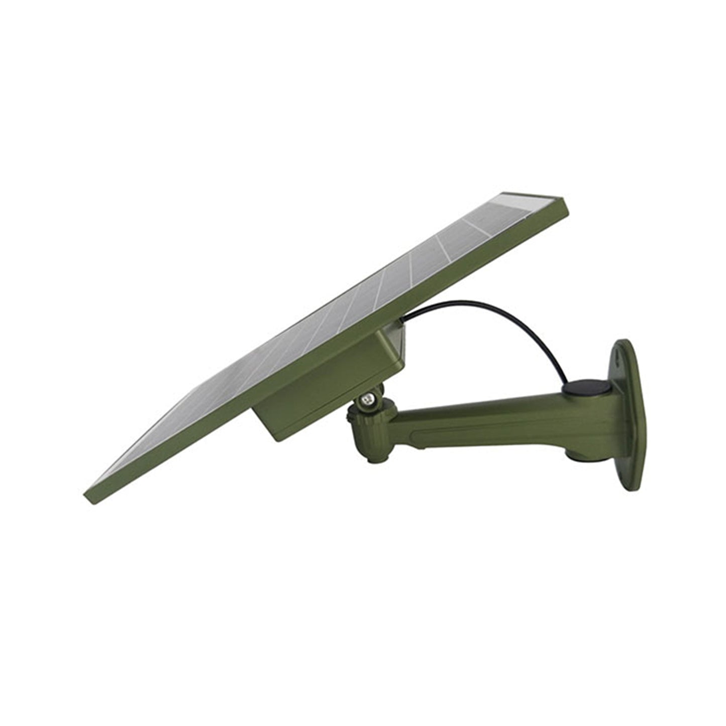 Green Feathers Solar Powered WiFi Bird Box HD Camera Complete Pack