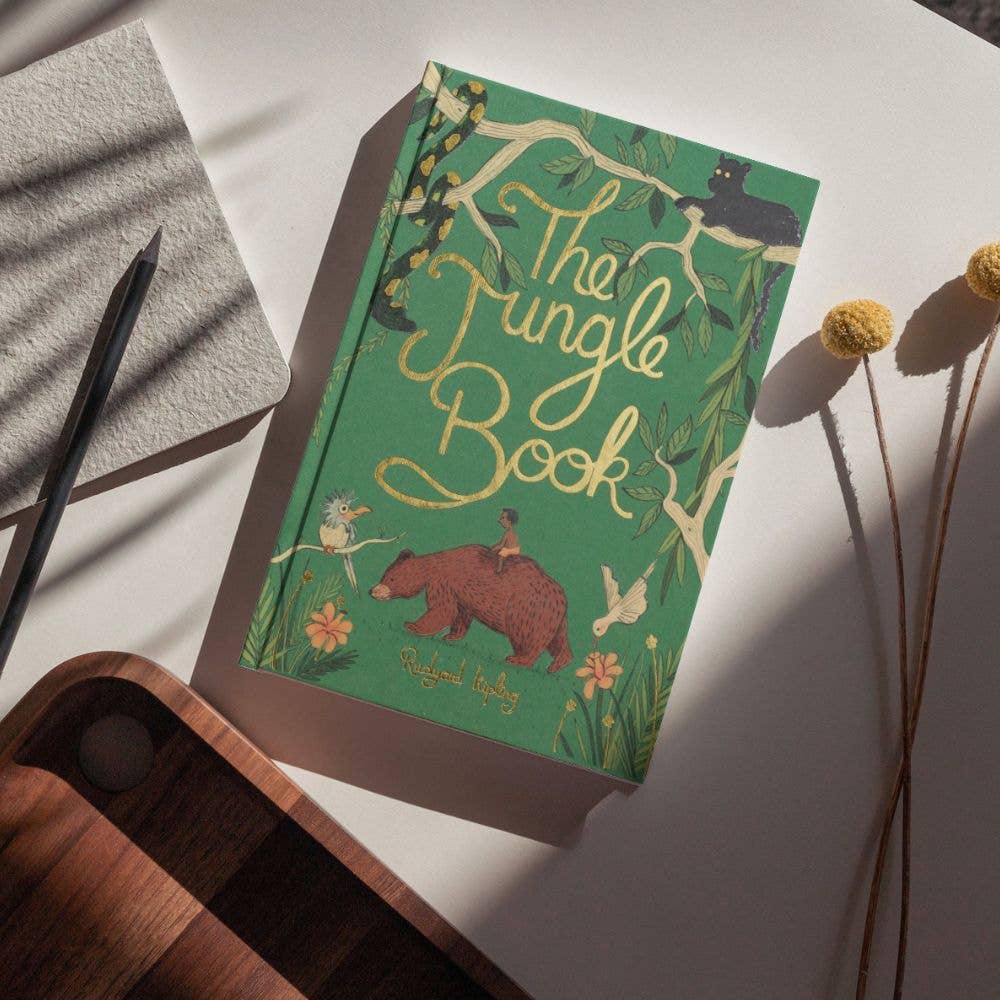 The Jungle Book – Wordsworth Collector's Edition