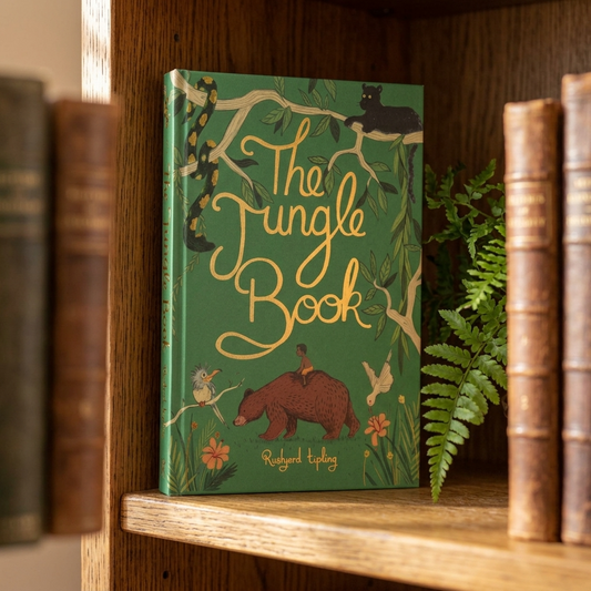 The Jungle Book (Wordsworth Collector's Edition) by Rudyard Kipling