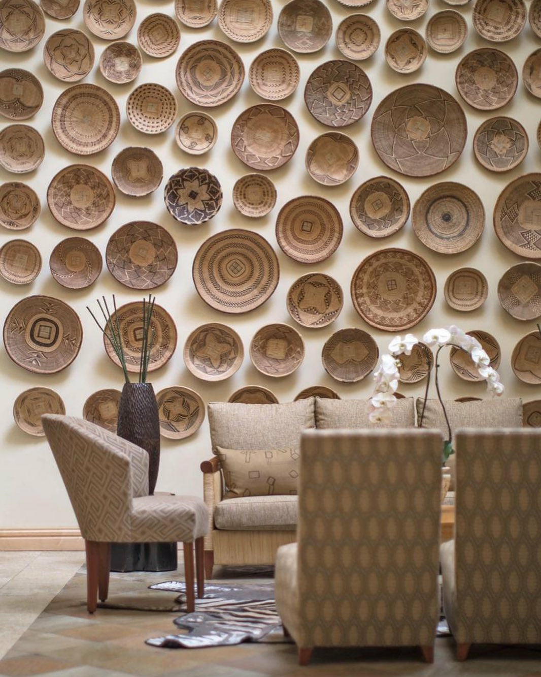 Tonga Basket by Botanical Boys