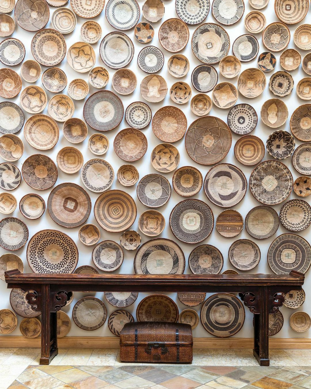 Tonga Basket by Botanical Boys