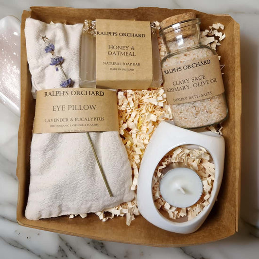 Ralph's Orchard Spa Pampering Gift Set