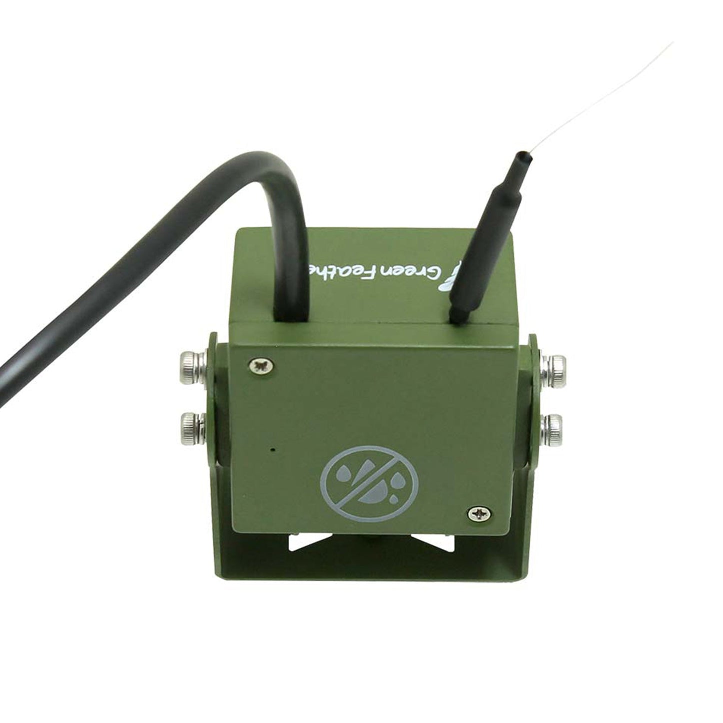 Green Feathers WiFi Hedgehog Box HD Camera Pack