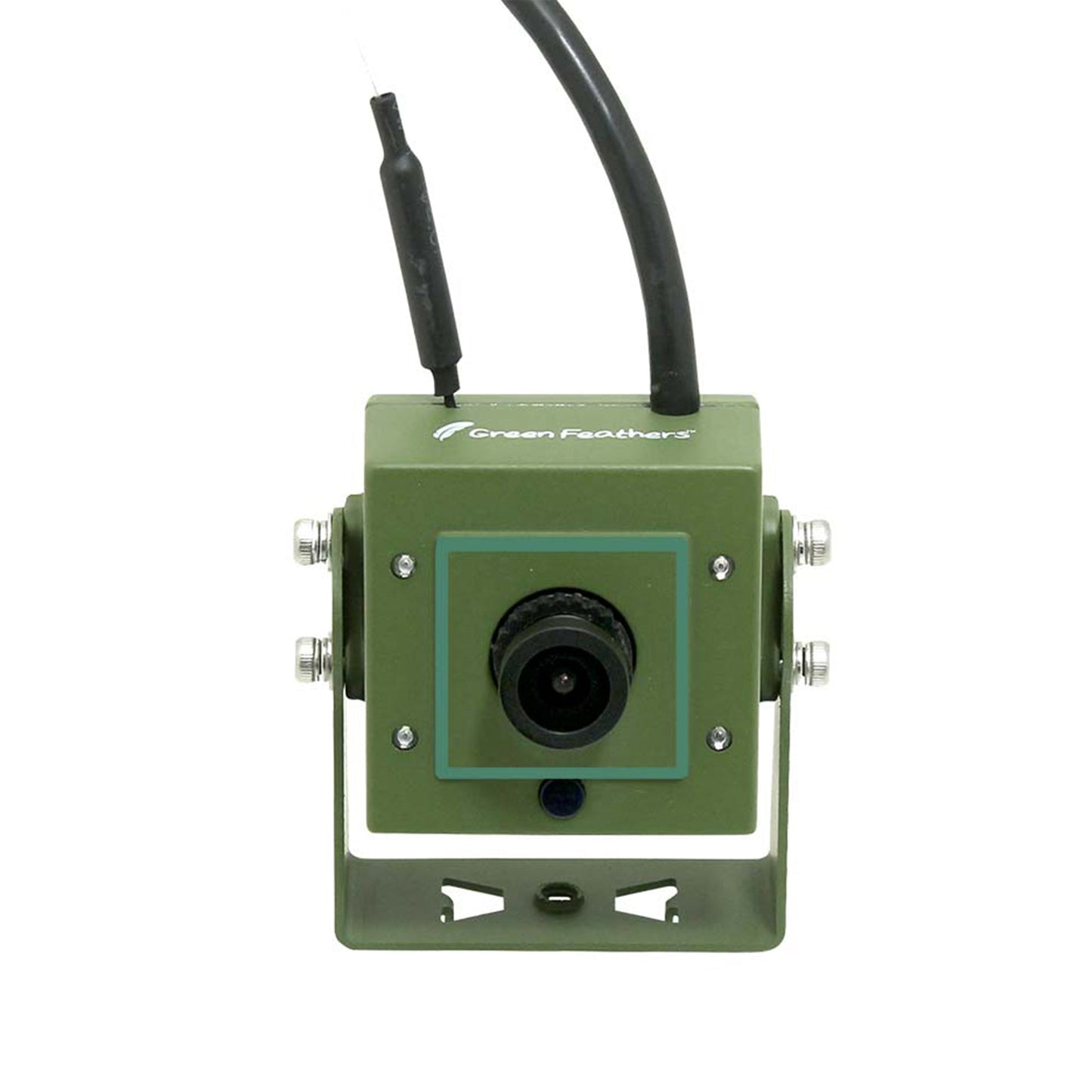 Green Feathers WiFi Hedgehog Box HD Camera Pack