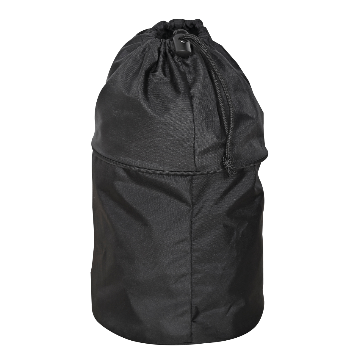 Xplor Ultimate 6 in 1 Foldable Trike in Jet Black drawstring storage bag accessory