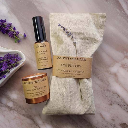 Ralph's Orchard Yoga Lovers Gift Set